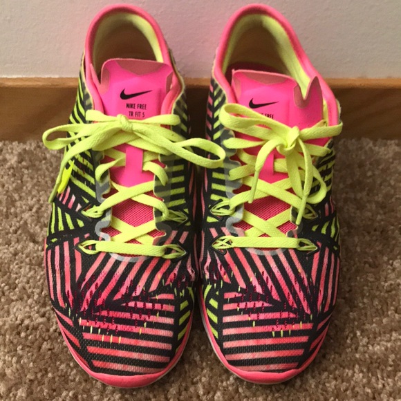 Nike Free TR Fit 5 - Picture 3 of 3